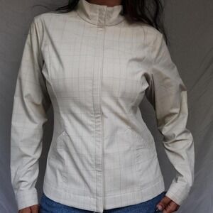 NIKE GOLF Checkered Light Jacket